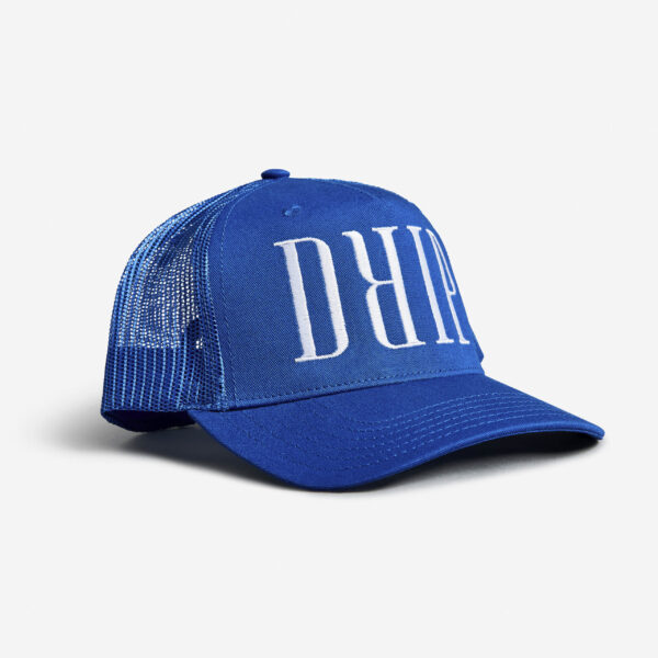 blue-snapback