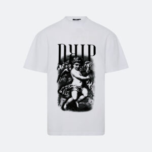 monochrome-cherub-tshirt