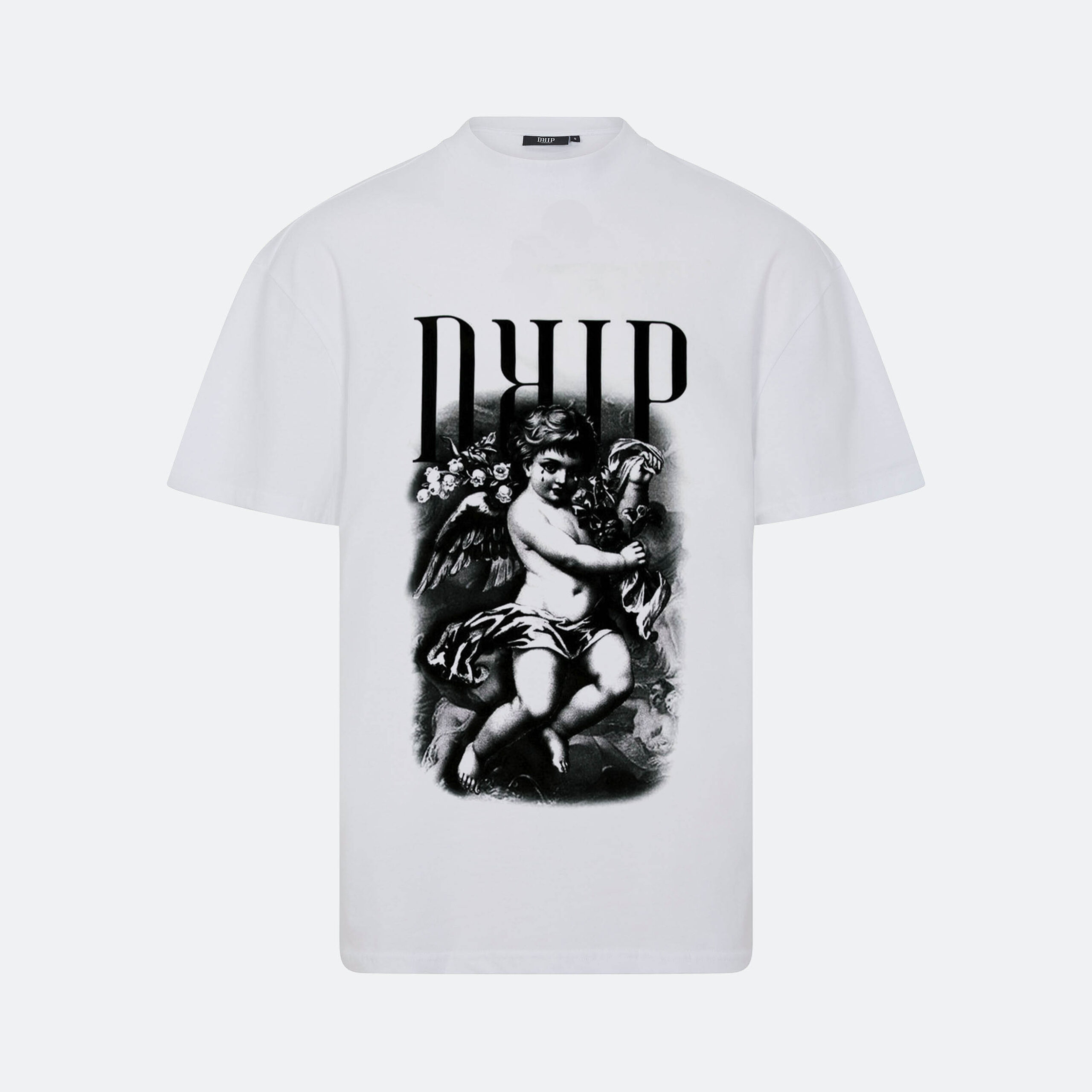 zara cherub t shirt