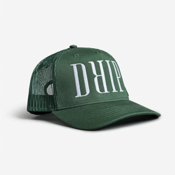 forest-green-snapback-cap