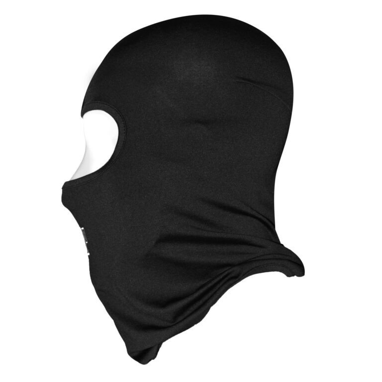 Black Bally – Full Facemask - DRIP LDN