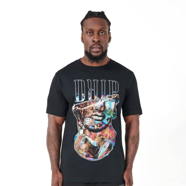 stoneface-drip-motif-tshirt