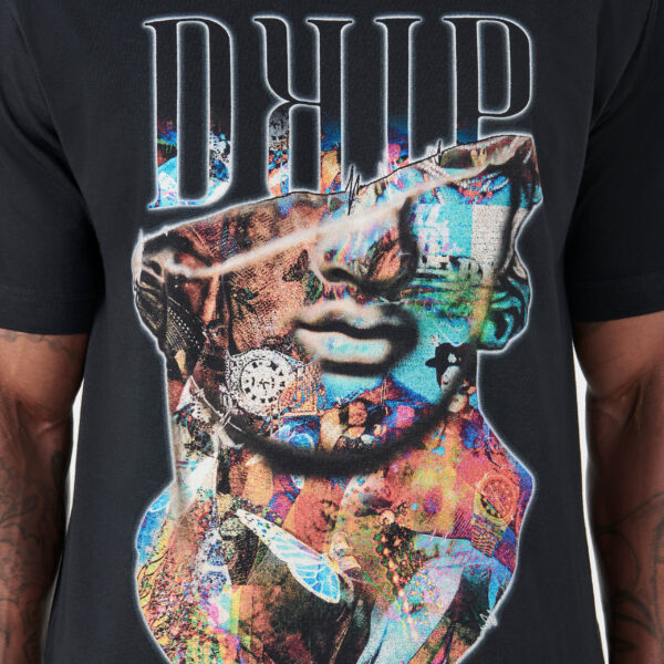 stoneface-drip-motif-tshirt