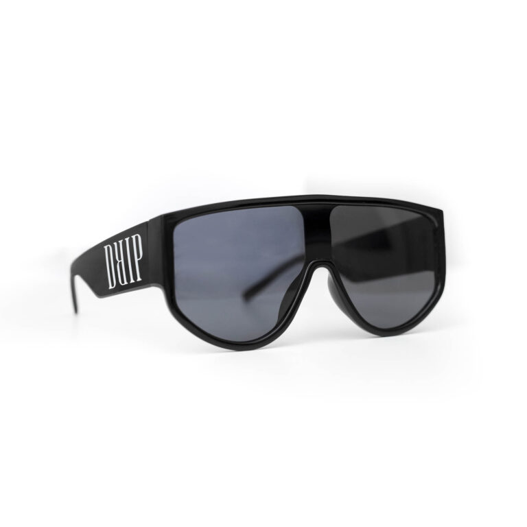 Big Black Sunglasses