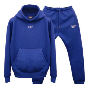 Royal Blue 2-piece Jogger