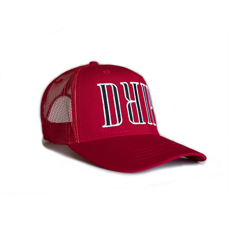 Red Baseball Cap