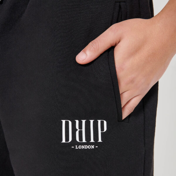 black-mid-length-shorts