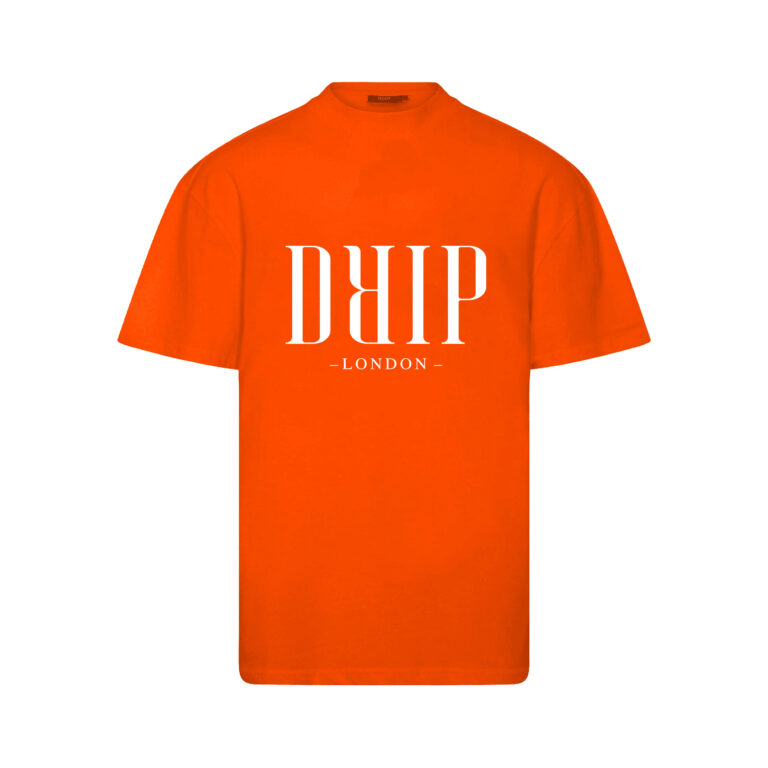 Ornage/Coral T-Shirt