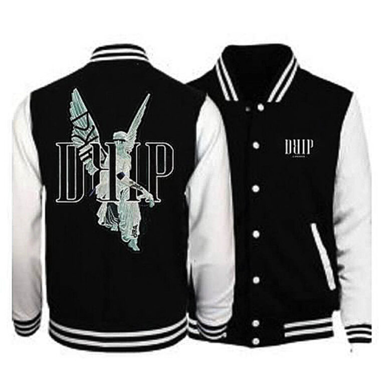 DRIP London Varcity Jacket