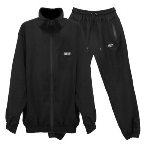 Black Storm-Breaker Tracksuit