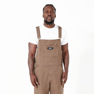 Cargo Kharki Dungerees