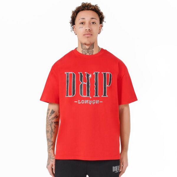 coral-orange-lose-fit-tshirt