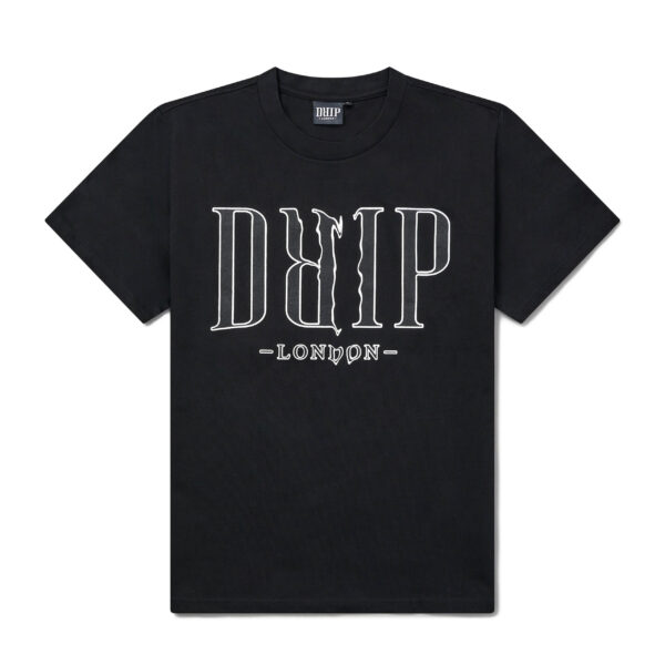 black-lose-fit-tshirt